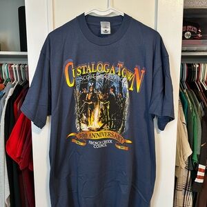 1997 Scout Reservation Anniversary Tee